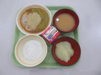 2月5日初期食写真