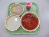 2月6日初期食写真