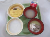 2月7日初期食写真