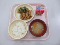 2月10日普通食写真