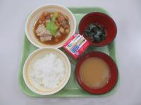 2月12日中期食写真