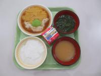 2月12日初期食写真