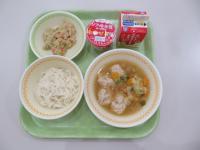 2月13日中期食写真