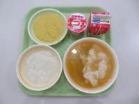 2月13日初期食写真