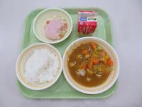 2月14日中期食写真