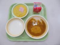 2月14日初期食写真