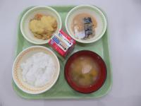 2月17日後期食写真