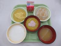 2月17日初期食写真