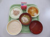 2月18日初期食写真