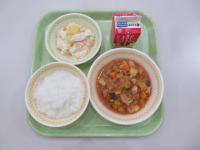 2月19日後期食写真