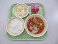 2月19日中期食写真