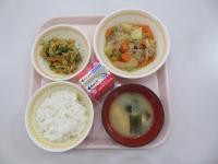 2月21日普通食写真