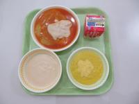 2月25日初期食写真