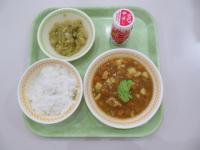 2月26日後期食写真