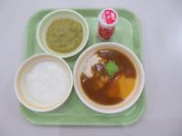 2月26日初期食写真