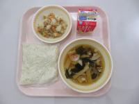 2月27日普通食写真