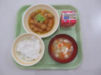 2月28日後期食写真