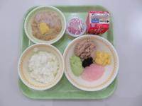 3月3日後期食写真