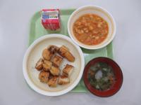 3月4日後期食写真