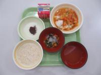 3月4日中期食写真