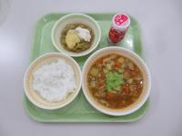 3月5日後期食写真