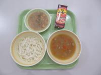 3月6日後期食写真