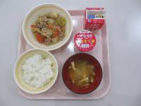 3月10日普通食写真