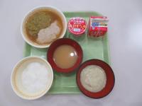 3月10日初期食写真