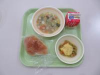 3月11日後期食写真