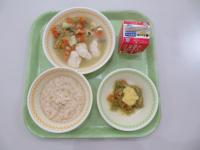 3月11日中期食写真