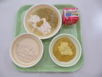 3月11日初期食写真