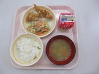 3月12日普通食写真