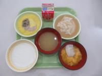 3月12日初期食写真