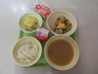 3月13日中期食写真