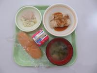 3月18日後期食写真