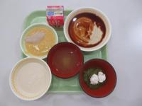 3月18日初期食写真