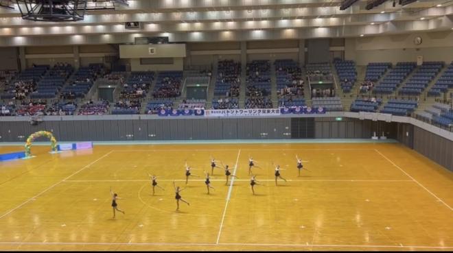 2025バトントワング1