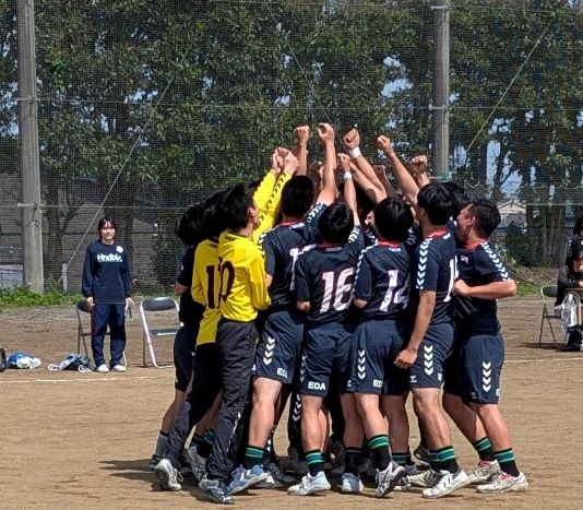 2025男子ハンドボール部3