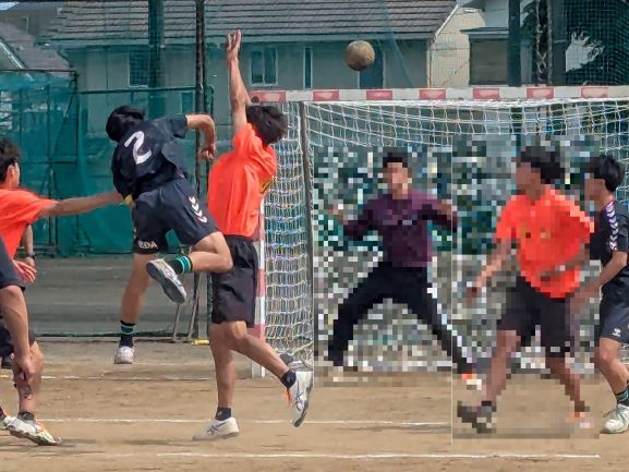 2025男子ハンドボール部4