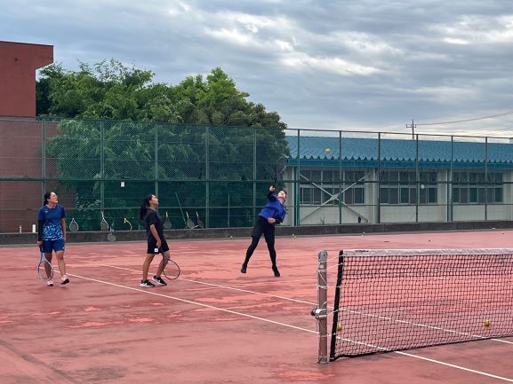 2025女子テニス1