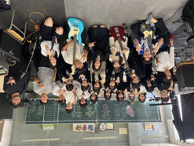 2025軽音楽部1