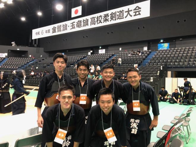 2025剣道部男子玉龍旗