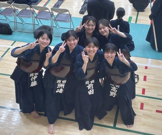 2025剣道部女子