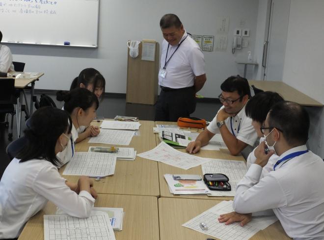 第4回グループ活動1