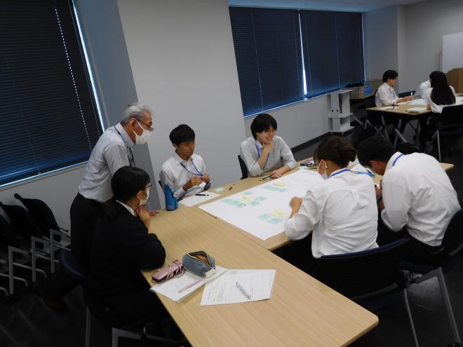 第3回グループ活動1