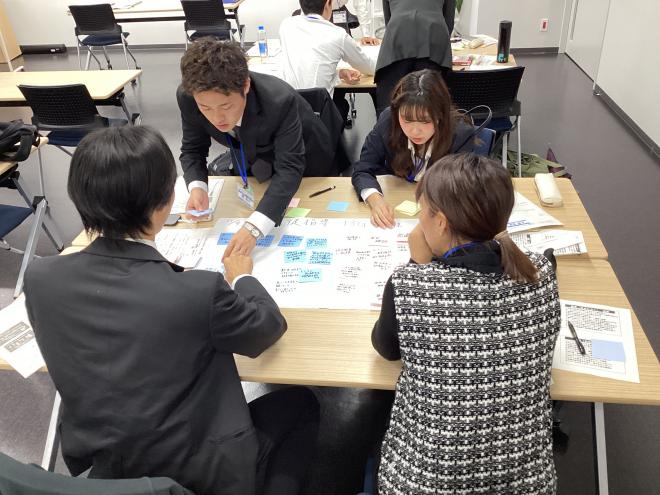 第8回グループ活動