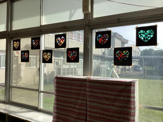 ステンドグラス