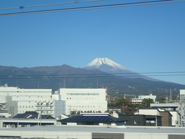 富士山