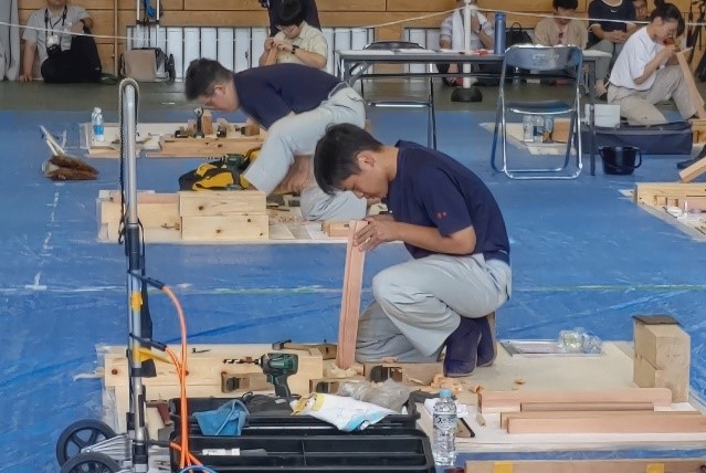 R5_木材加工部門‗ものコン関東大会‗2