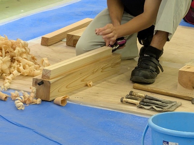 26建築研究部関東大会出場2